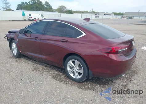 2019 Buick Regal Sportback Fwd Preferred z USA, uszkodzony, nr VIN W04GL6SX4K1008502